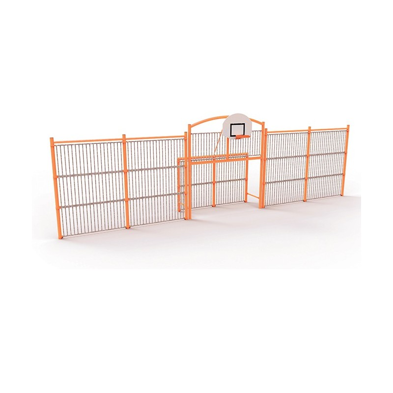 FRONTON FOOT / HAND / BASKET longueur 11.92 m