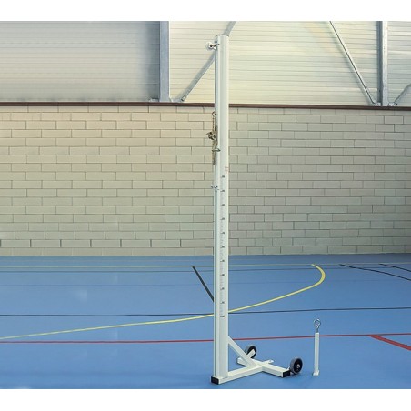 POTEAU MOBILE INTERMEDIAIRE DE VOLLEY