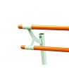 CONSOLE MURALE DOUBLE
