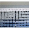 FILET DE COMPETITION EN FIL POLYETHYLENE TRESSÉ 3 MM MAILLE SIMPLE