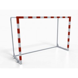 BUT DE HANDBALL ALU CAGE...