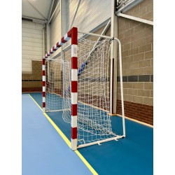 BUT HANDBALL ACIER COMPETITION MONOBLOC SUR ANCRAGE