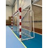 BUT HANDBALL ACIER COMPETITION MONOBLOC SUR ANCRAGE