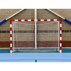 BUT HANDBALL ACIER COMPETITION MONOBLOC SUR ANCRAGE