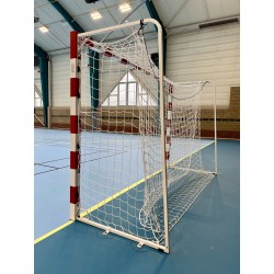 BUT HANDBALL ACIER COMPETITION MONOBLOC SUR ANCRAGE