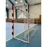BUT HANDBALL ACIER COMPETITION MONOBLOC SUR ANCRAGE