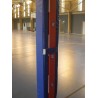 Jeu de 2 protections en mousse pour buts handball