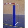 Jeu de 2 protections en mousse pour buts handball