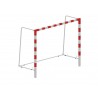 BUTS HANDBALL ACIER COMPETITION MONOBLOC À SCELLER