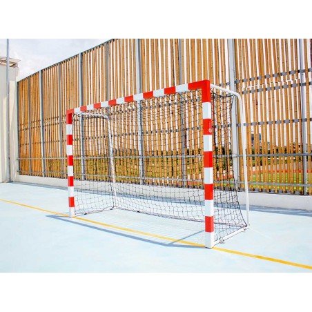 BUTS HANDBALL ACIER COMPETITION MONOBLOC À SCELLER