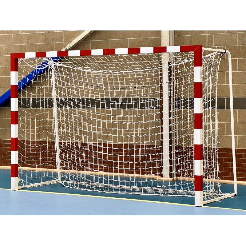 BUT HANDBALL ACIER COMPETITION MONOBLOC SUR ANCRAGE