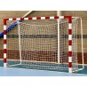 BUT HANDBALL ACIER COMPETITION MONOBLOC SUR ANCRAGE