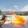 TABLE DE TENNIS DE TABLE PARK