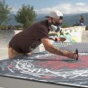 TABLE DE TENNIS DE TABLE PARK
