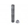 FOURREAUX POUR POTEAUX DE BADMINTON A SCELLER