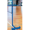 POTEAUX DE BADMINTON MOBILES LESTES LOISIRS