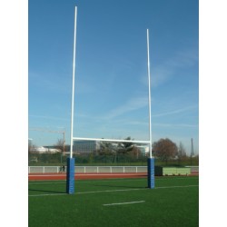 POTEAUX DE RUGBY ALUMINIUM 8 M