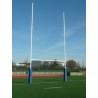 POTEAUX DE RUGBY ALUMINIUM 8 M