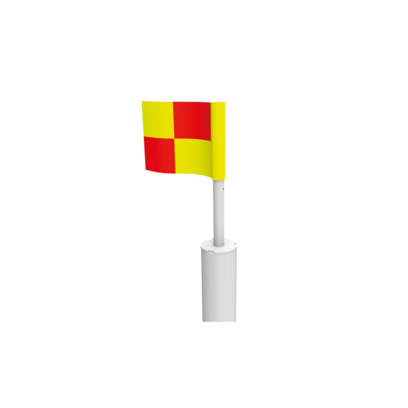 SUPPORTS FANIONS POUR BUTS DE RUGBY
