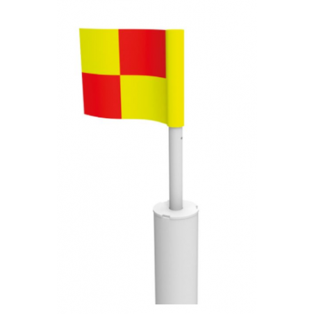SUPPORTS FANIONS POUR BUTS DE RUGBY