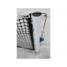 POTEAUX TENNIS ACIER ROND