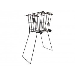 Panier ramasse balles de tennis