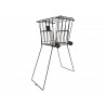 Panier ramasse balles de tennis