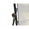 Mur d’entrainement de tennis avec angle ajustable