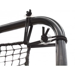 Mur d’entrainement de tennis avec angle ajustable