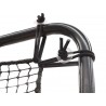 Mur d’entrainement de tennis avec angle ajustable