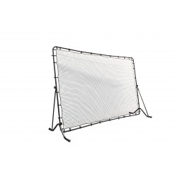 Mur d’entrainement de tennis avec angle ajustable