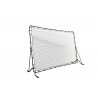 Mur d’entrainement de tennis avec angle ajustable