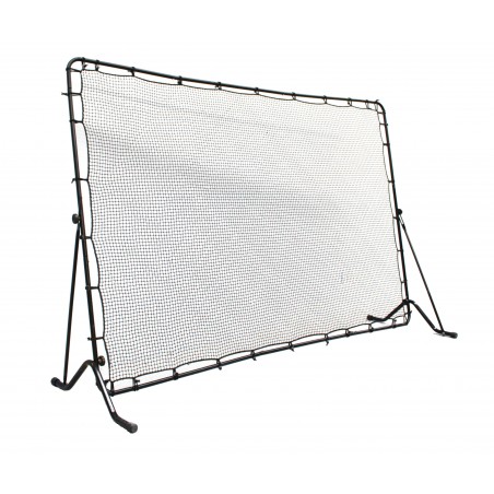 Mur d’entrainement de tennis avec angle ajustable