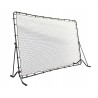 Mur d’entrainement de tennis avec angle ajustable