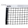 FILET DE COMPETITION EN FIL POLYETHYLENE TRESSÉ 3 MM MAILLE SIMPLE