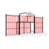 FRONTON FOOT / HAND / BASKET longueur 7.56 m
