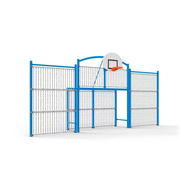 FRONTON FOOT / HAND / BASKET longueur 7.56 m