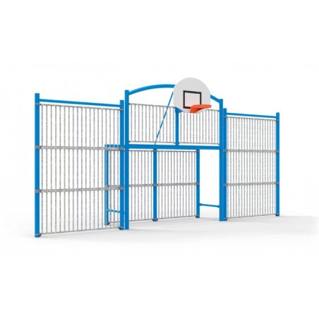 FRONTON FOOT / HAND / BASKET longueur 7.56 m