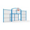 FRONTON FOOT / HAND / BASKET longueur 7.56 m