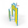 FRONTON FOOT / HAND / BASKET longueur 7.56 m