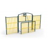 FRONTON FOOT / HAND / BASKET longueur 7.56 m
