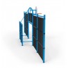 FRONTON FOOT / HAND / BASKET longueur 11.92 m