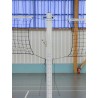 POTEAU DE VOLLEY INTERMEDIAIRE ALU COMPETITION