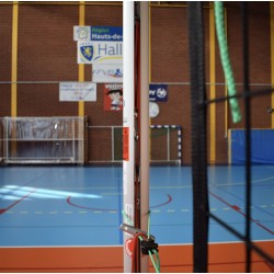 POTEAUX DE VOLLEY ALU COMPETITION