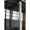 POTEAUX DE VOLLEY ACIER PLASTIFIE