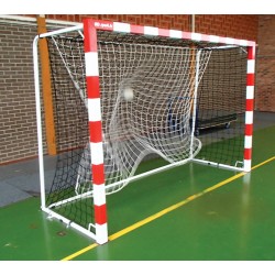 BUT HANDBALL ACIER COMPETITION MONOBLOC SUR ANCRAGE