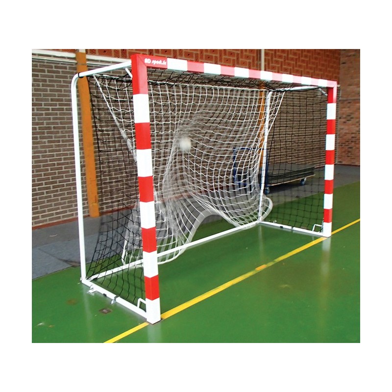 BUT HANDBALL ACIER COMPETITION MONOBLOC SUR ANCRAGE