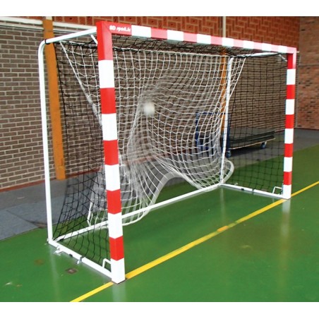 BUT HANDBALL ACIER COMPETITION MONOBLOC SUR ANCRAGE