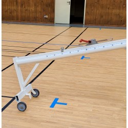 POTEAUX MOBILES DE VOLLEY