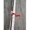 POTEAU DE VOLLEY INTERMEDIAIRE ACIER PLASTIFIE